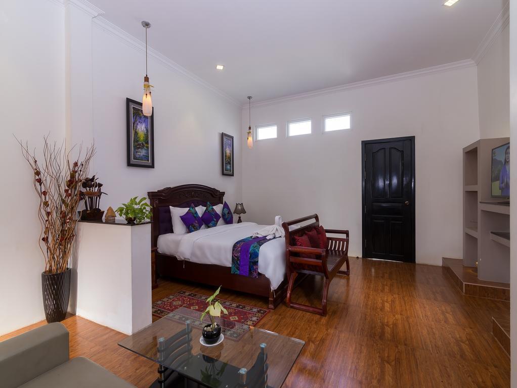 Ly Ann Boutique D'Angkor Hotel Siem Reap Exteriör bild