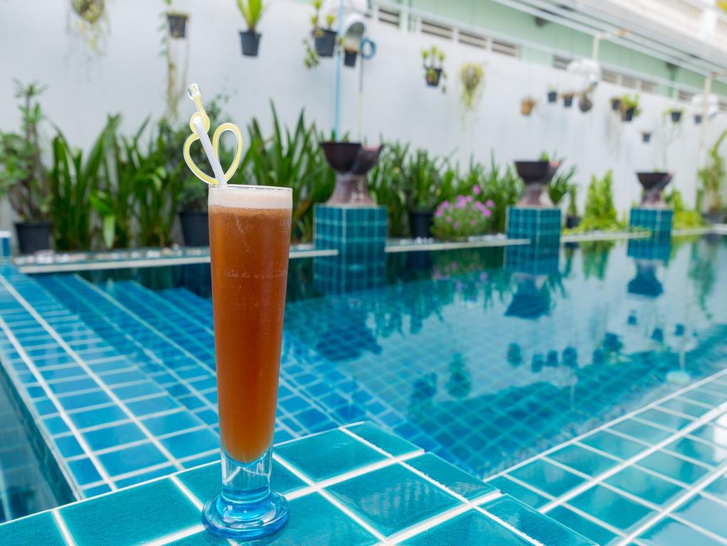 Ly Ann Boutique D'Angkor Hotel Siem Reap Exteriör bild