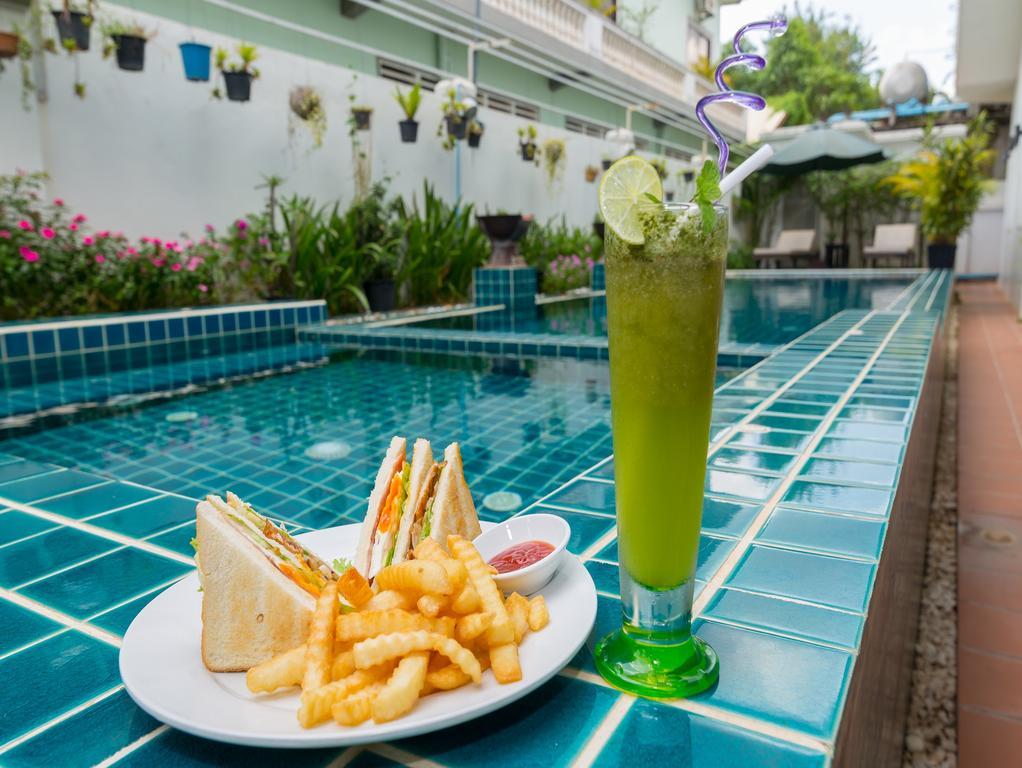 Ly Ann Boutique D'Angkor Hotel Siem Reap Exteriör bild