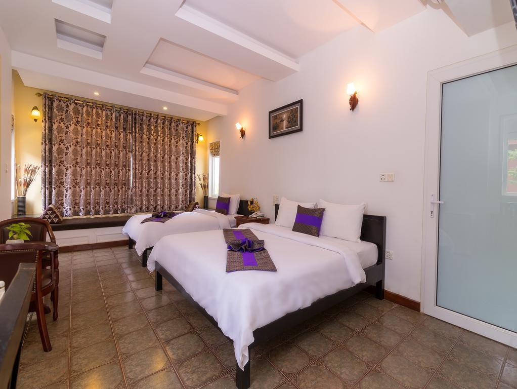 Ly Ann Boutique D'Angkor Hotel Siem Reap Exteriör bild