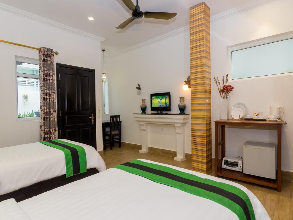 Ly Ann Boutique D'Angkor Hotel Siem Reap Exteriör bild