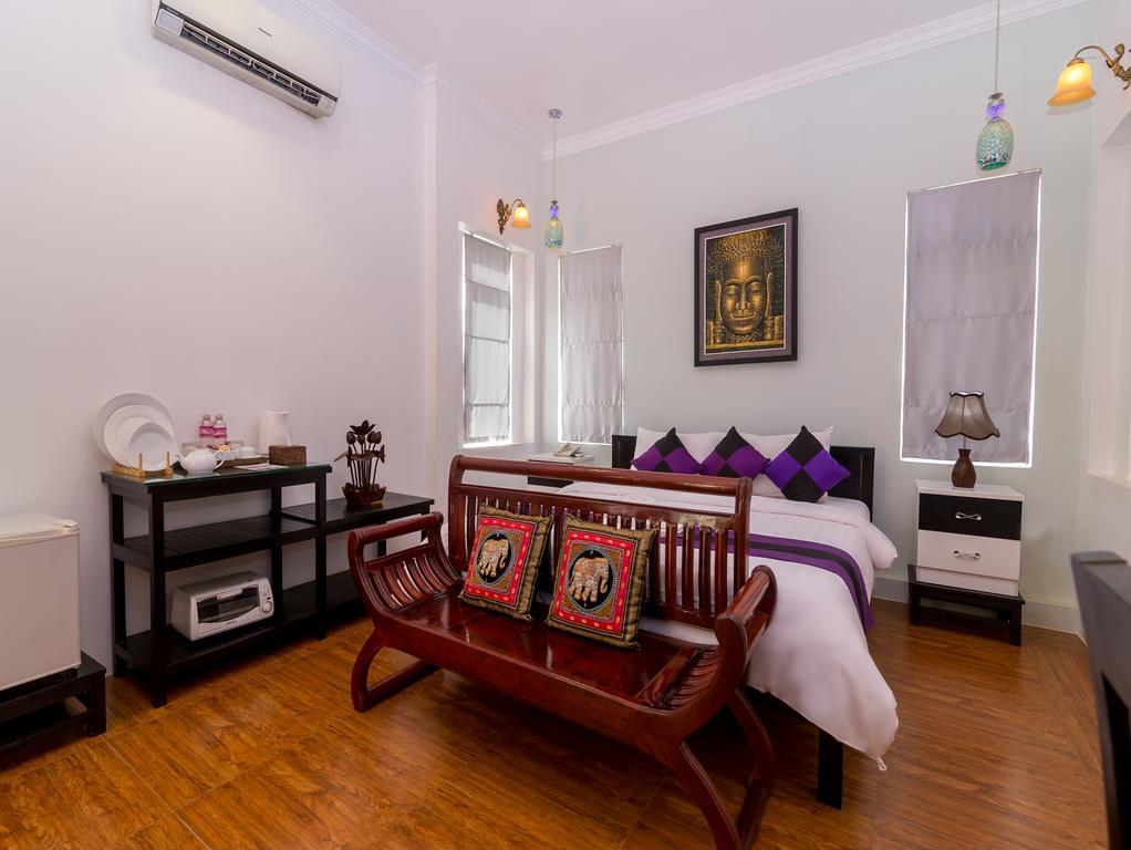 Ly Ann Boutique D'Angkor Hotel Siem Reap Exteriör bild
