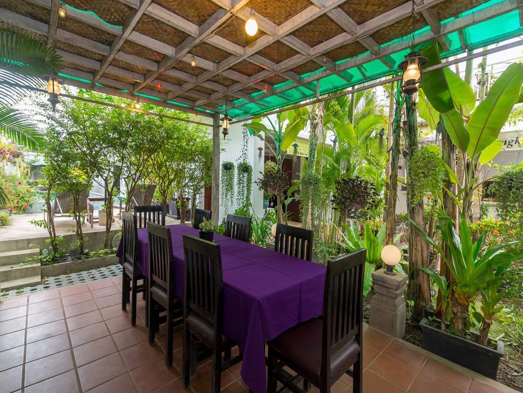 Ly Ann Boutique D'Angkor Hotel Siem Reap Exteriör bild