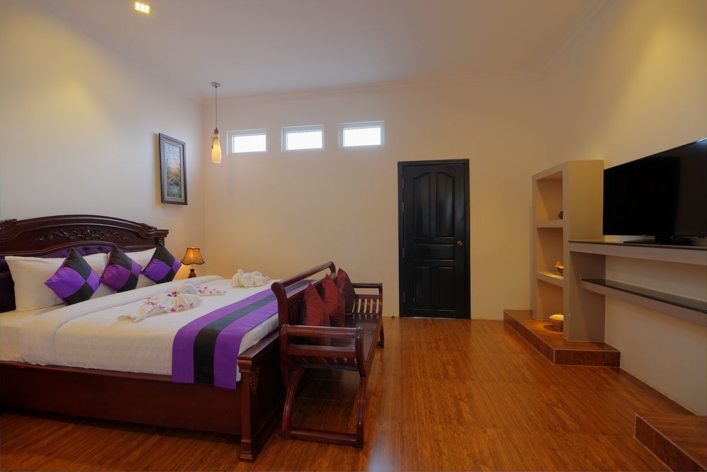 Ly Ann Boutique D'Angkor Hotel Siem Reap Exteriör bild