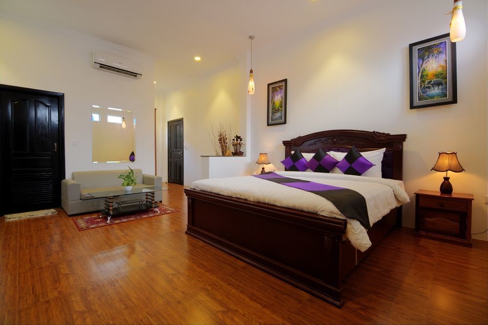 Ly Ann Boutique D'Angkor Hotel Siem Reap Exteriör bild