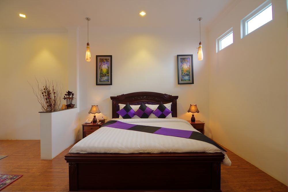 Ly Ann Boutique D'Angkor Hotel Siem Reap Exteriör bild