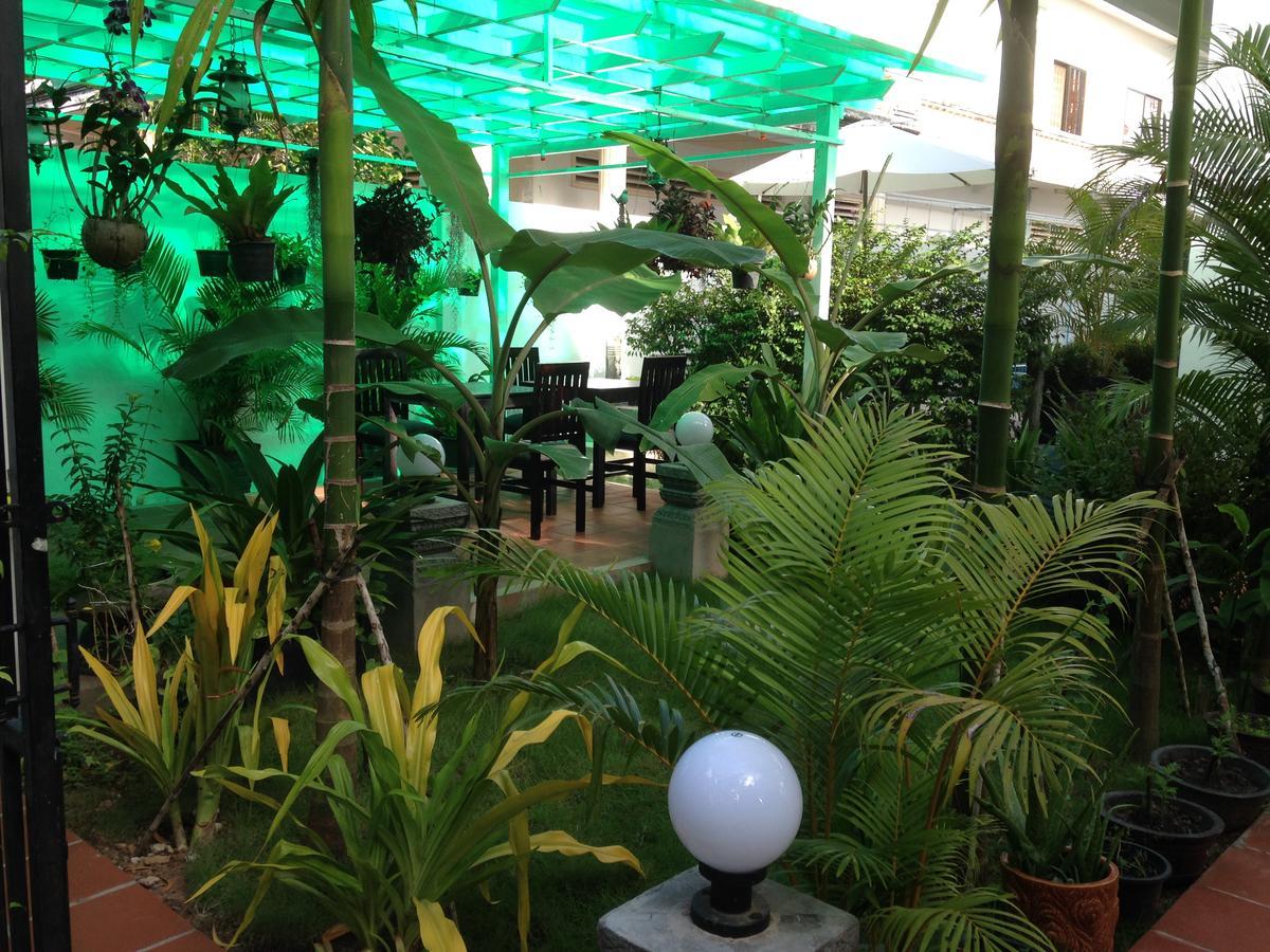 Ly Ann Boutique D'Angkor Hotel Siem Reap Exteriör bild