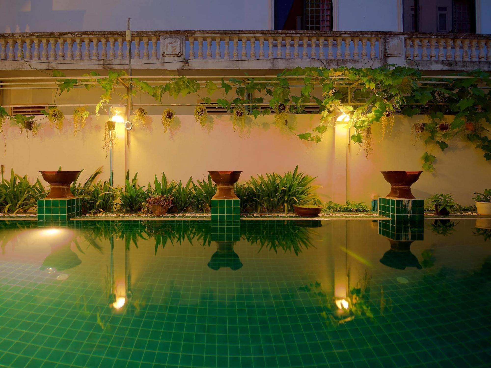 Ly Ann Boutique D'Angkor Hotel Siem Reap Exteriör bild