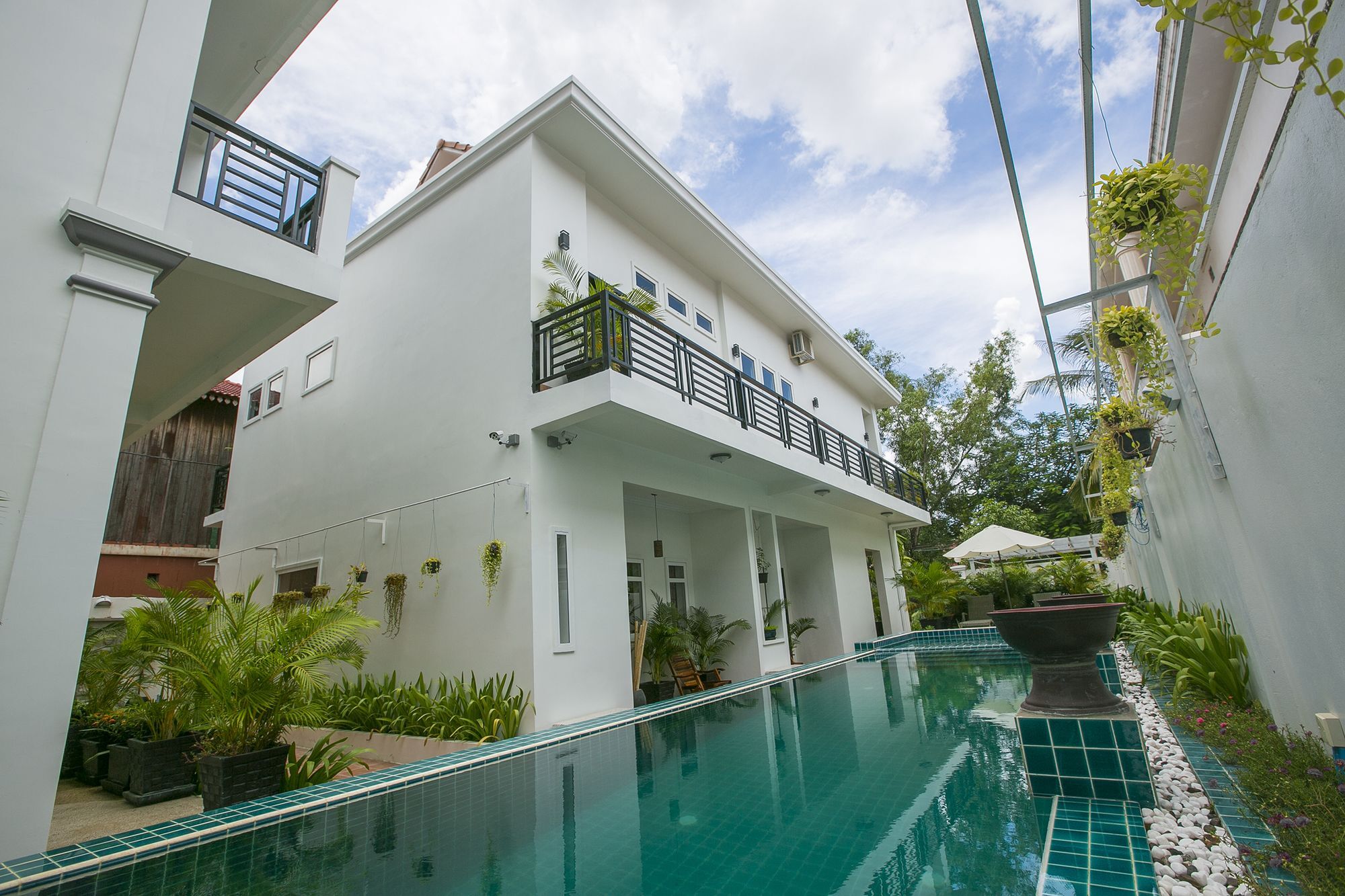 Ly Ann Boutique D'Angkor Hotel Siem Reap Exteriör bild