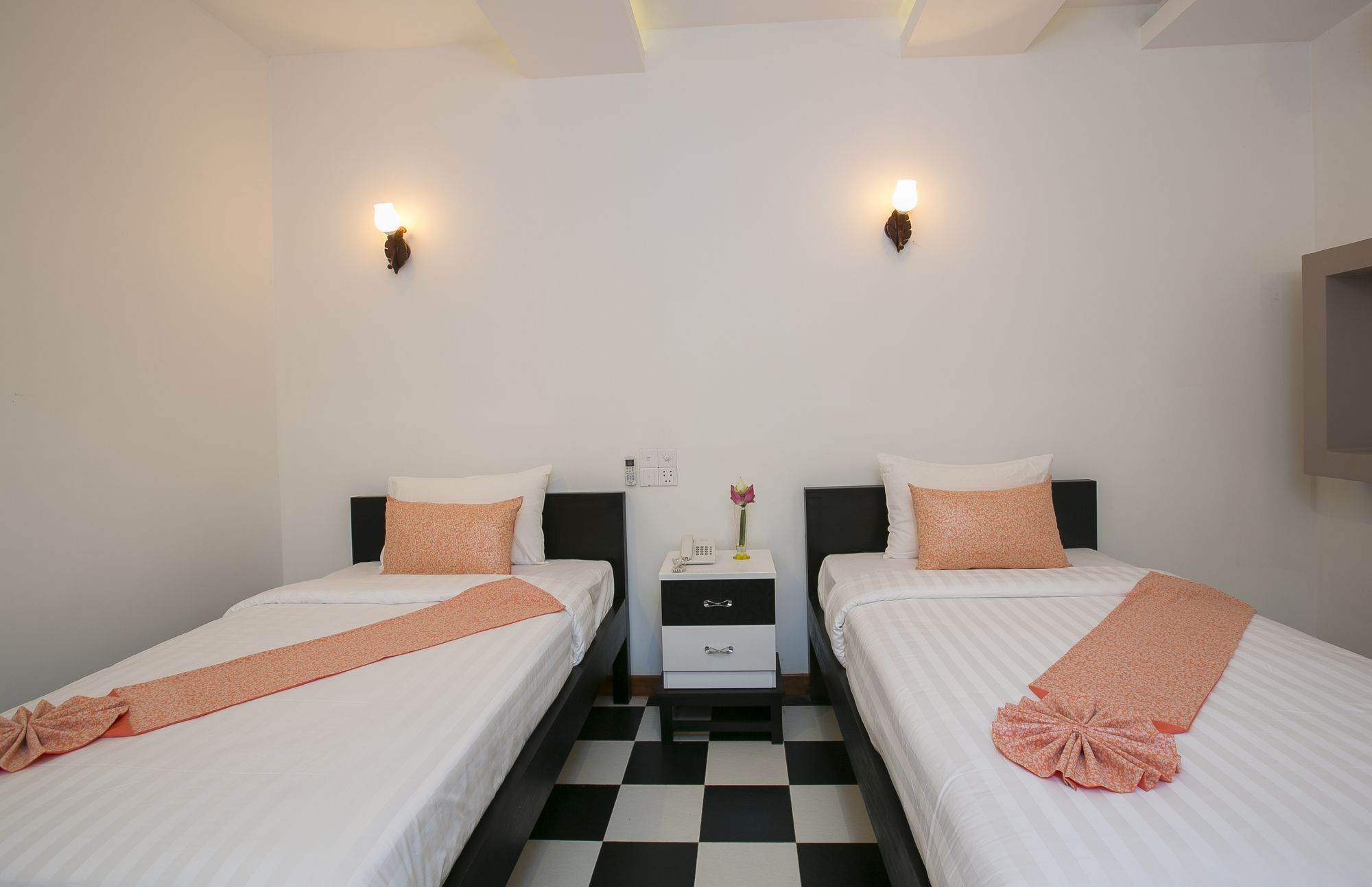 Ly Ann Boutique D'Angkor Hotel Siem Reap Exteriör bild