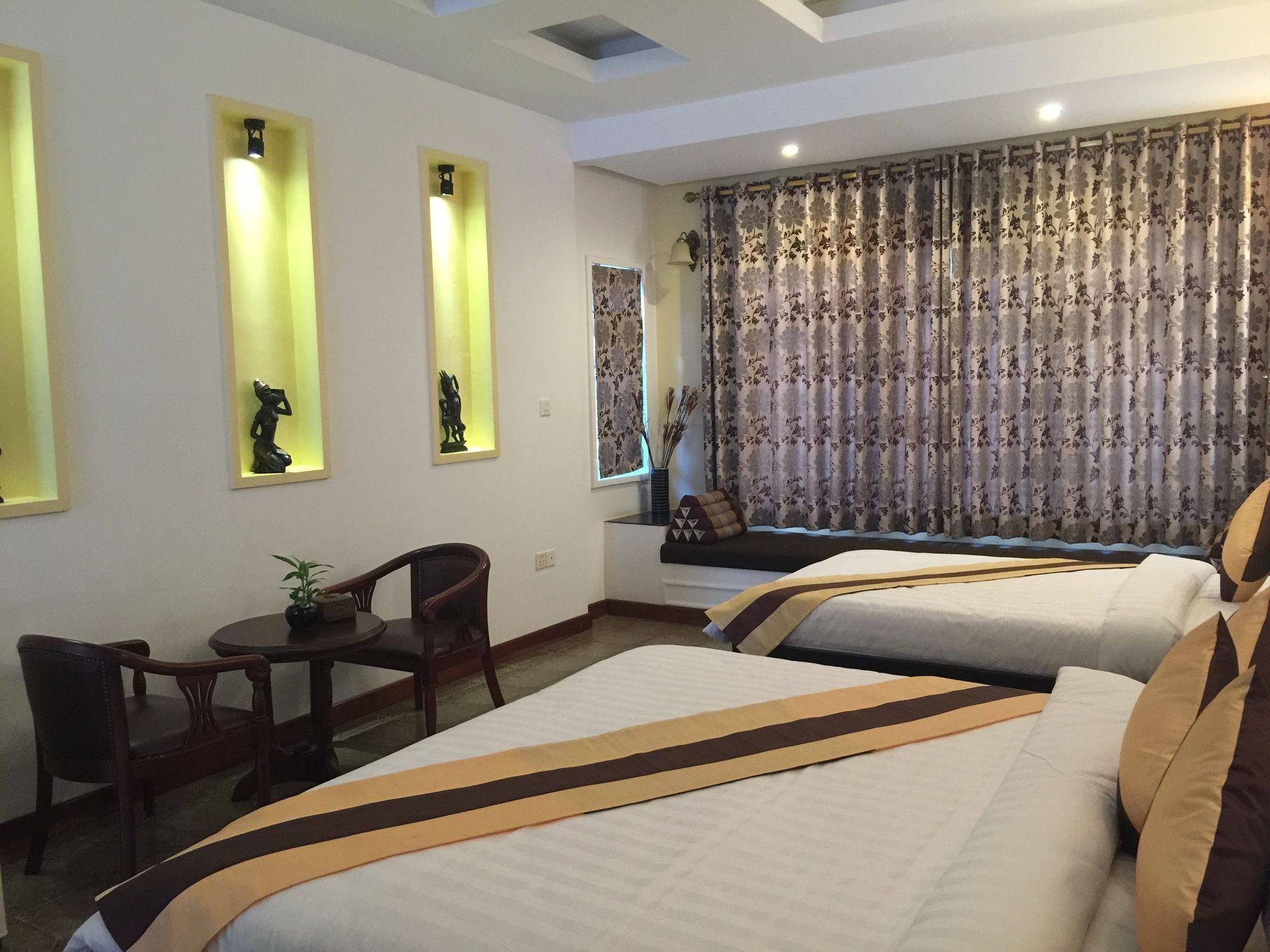 Ly Ann Boutique D'Angkor Hotel Siem Reap Exteriör bild