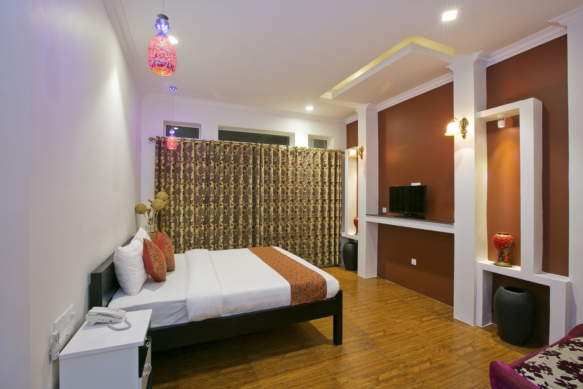 Ly Ann Boutique D'Angkor Hotel Siem Reap Exteriör bild