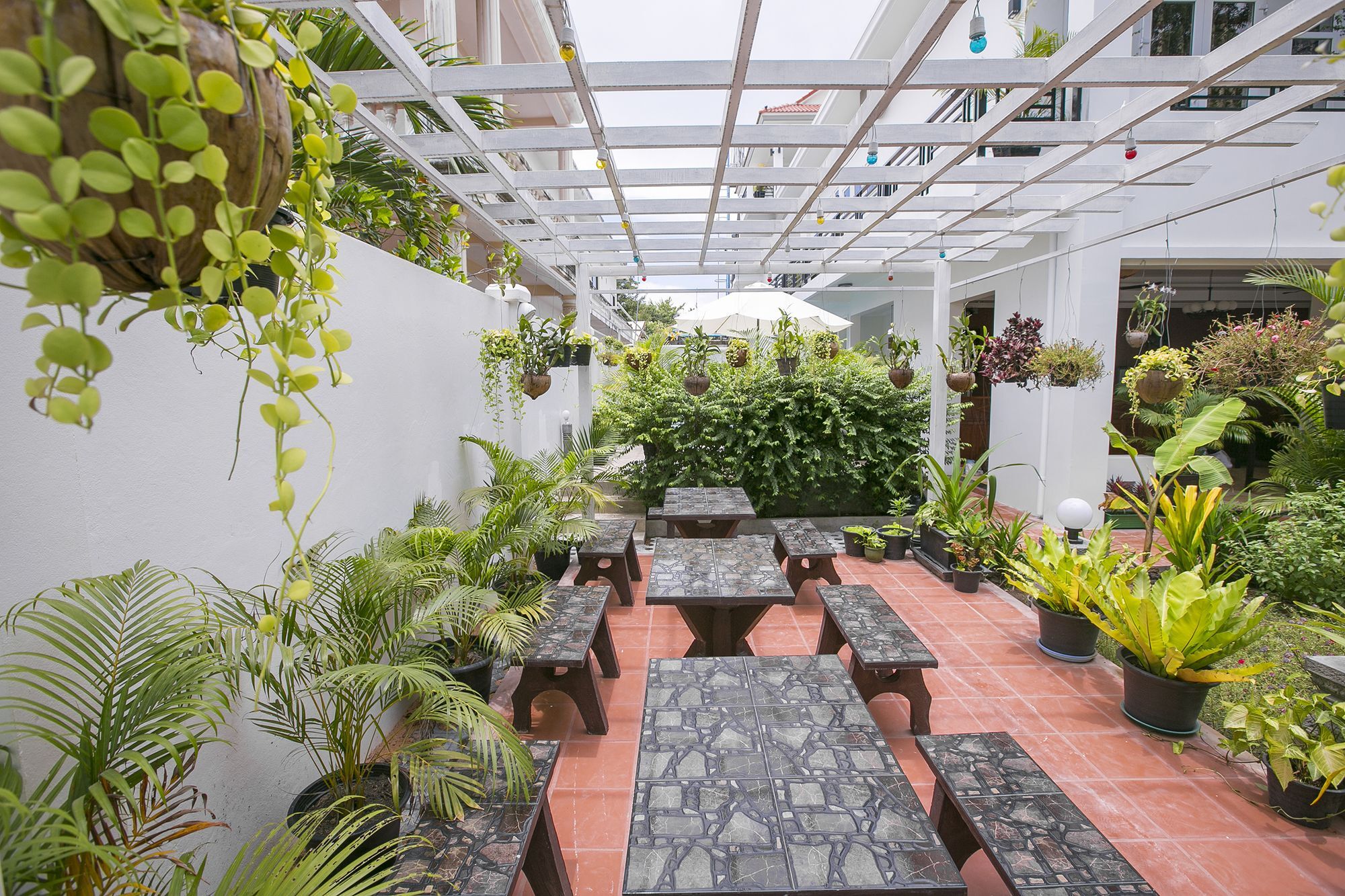 Ly Ann Boutique D'Angkor Hotel Siem Reap Exteriör bild