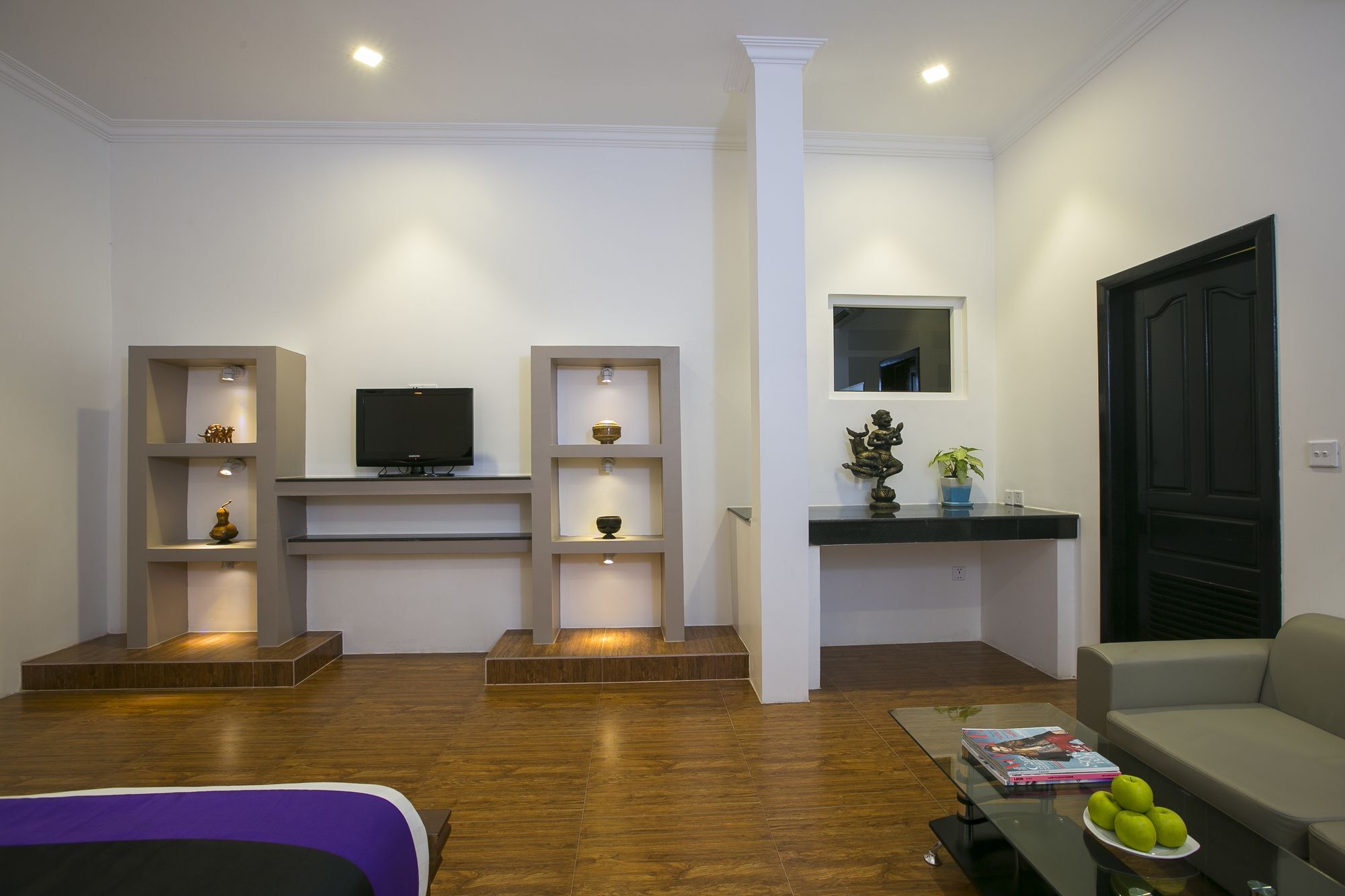 Ly Ann Boutique D'Angkor Hotel Siem Reap Exteriör bild